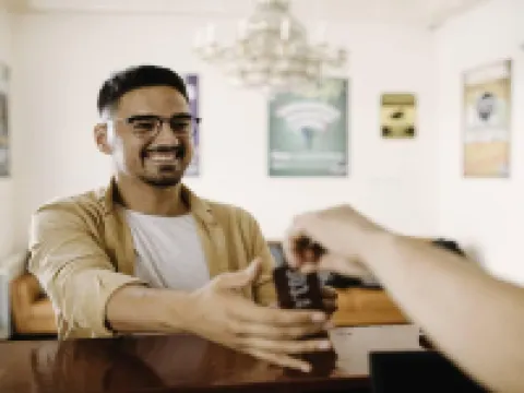 New Generation Hostel Florence โรงแรมในฟลอเรนซ์