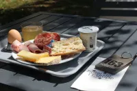 Logis Hôtel de l'Europe - breakfast