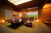 Sendai Akiu Onsen Geihinkan Sakura Rikyu