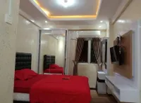 The Suites Metro Apartement by Zaenal King فنادق في Buahbatu