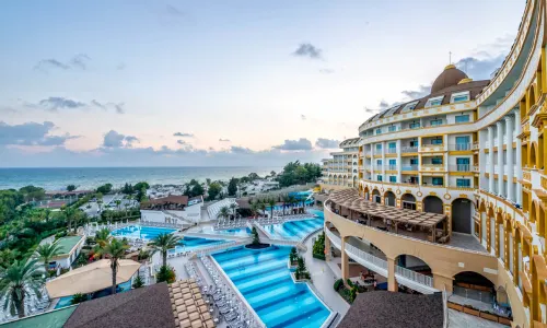 Sidemarin Kirman Premium - Ultra All Inclusive