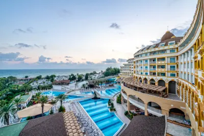 Sidemarin Kirman Premium - Ultra All Inclusive Hotels in der Nähe von Selge Park Shoping Center
