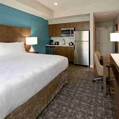 Staybridge Suites Long Beach Airport Rooms
