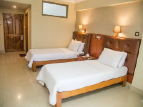 The Classic Hotel Hotels in Imphal