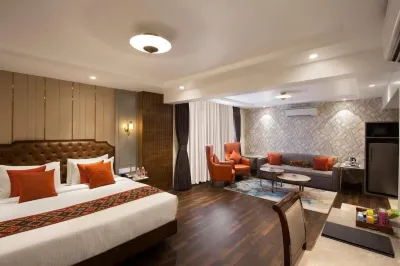 Hotel Suba Palace Near Gateway of India Hotel berhampiran Elphinstone College