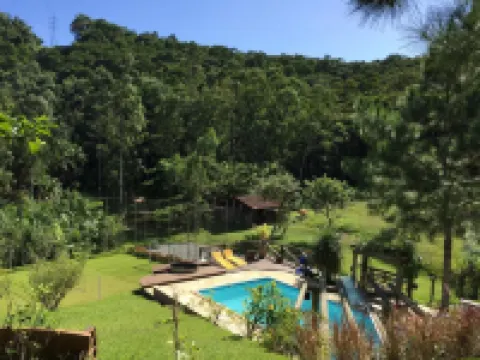 ポウサダ カサラオ ガステハウス ブティック ポメロデのホテル