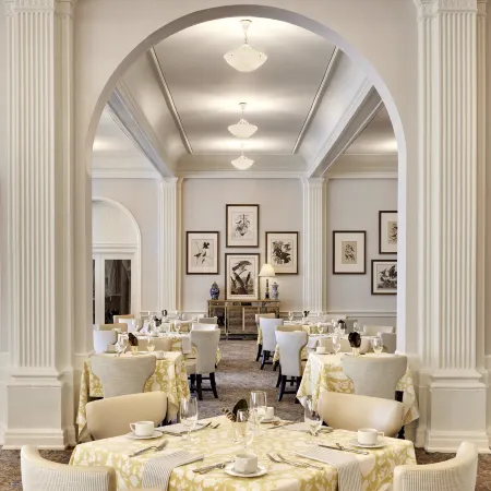 The Omni Homestead Resort