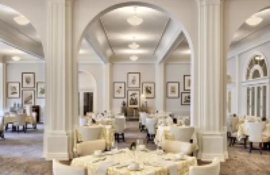 The Omni Homestead Resort