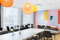 Aiden by Best Western Stockholm Kista - breakfast