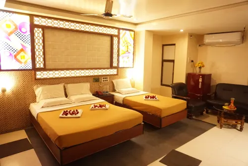 Annai Residence