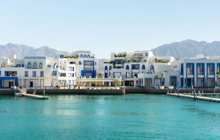 Cloud 7 Residence Ayla Aqaba
