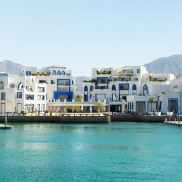 Cloud 7 Residence Ayla Aqaba