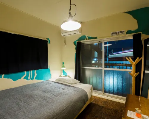 Kobe Guesthouse Maya Hotels near ماونت مايا