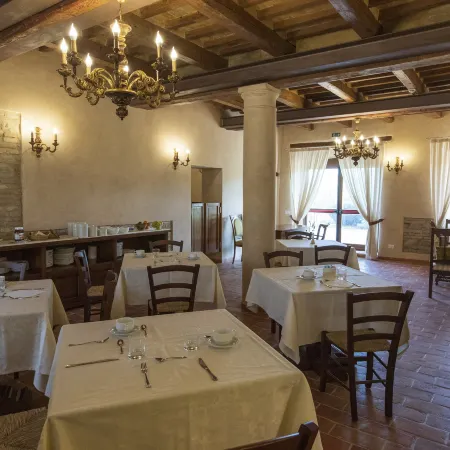 Locanda di Montegiove