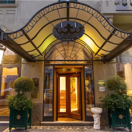 Andreola Central Hotel