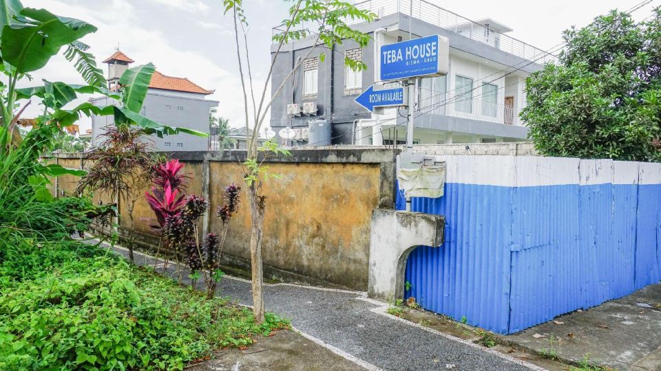Teba House Bisma
