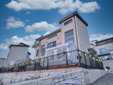 Chuncheon Kerensia Pension Hotels near Metasequoia Tree Lane