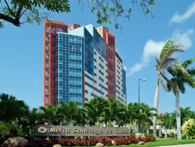Meliá Santiago de Cuba Hotels near Museo de Historia 26 de Julio