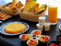 Hotel Zarauz - breakfast