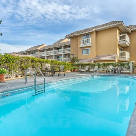 Best Western Plus Monterey Inn