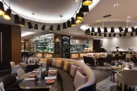 Skopje Marriott Hotel - breakfast
