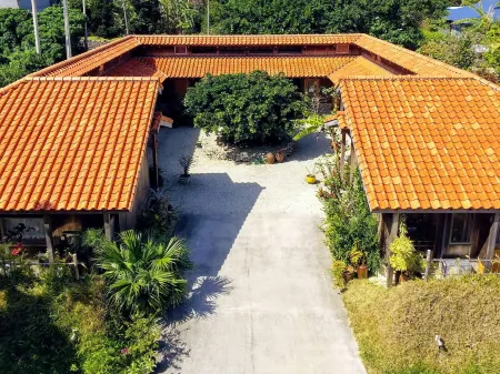 Kochinda Hotel Отели рядом с достопримечательностью «Йорондзима»