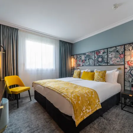 voco Paris Montparnasse by IHG Отели рядом с достопримечательностью «14-й округ: Монпарнас»
