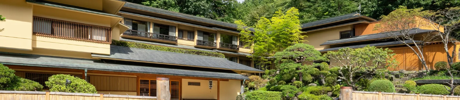 Hot Spring Hotels