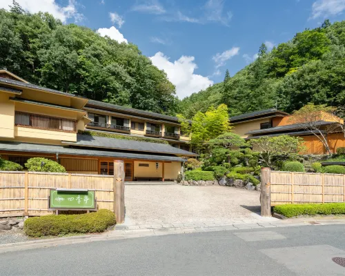 四季亭　盛岡つなぎ温泉 盛岡のホテル