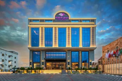 Boudl Khamis Mushait Hotels near Abha Palace Mosque