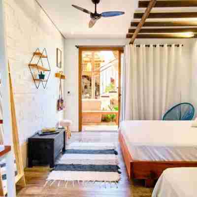 Canto do Ilé Dive & Lodge Rooms