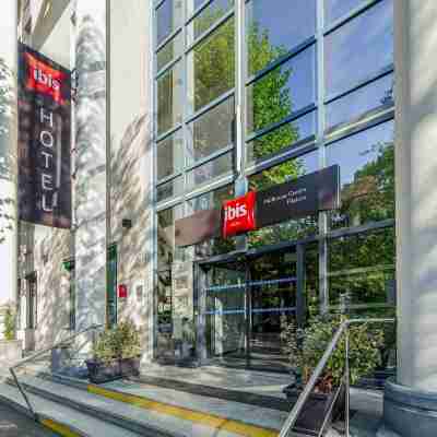 Ibis Mulhouse Centre Filature Hotel Exterior