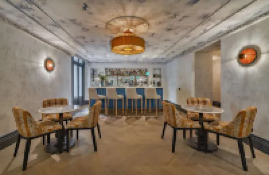 クールルームズ パラシオ デ アトーチャ