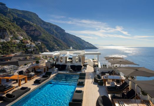 호텔 빌라 프랑카 포지타노