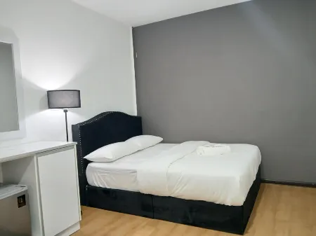 TZ Satellite Hotel, Kota Bharu Отели в г. Pendek