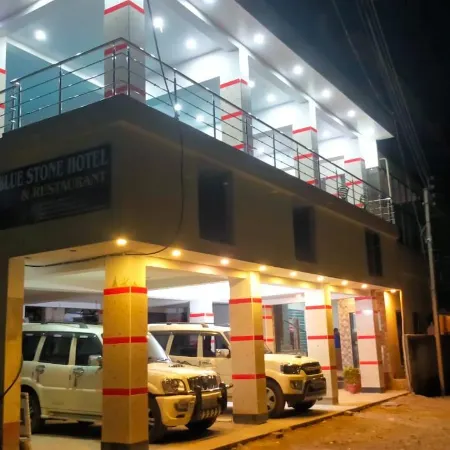 Bluestone Hotel & Restaurant