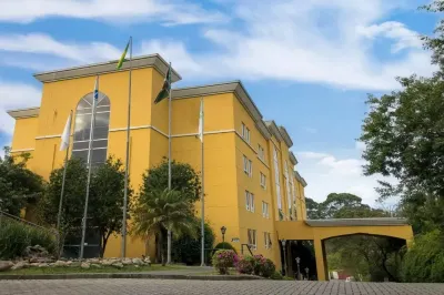 Hotel Nacional Inn Curitiba Santa Felicidade Hotels near Catedral Anglicana de São Tiago