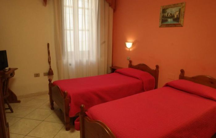 Hotel 4 Mori di Montixi Annalisa