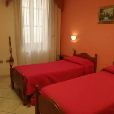 Hotel 4 Mori di Montixi Annalisa Hotel in zona Anfiteatro Romano di Cagliari