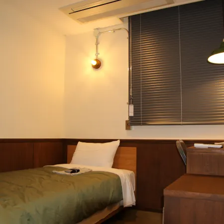 The Hotel Teramoto