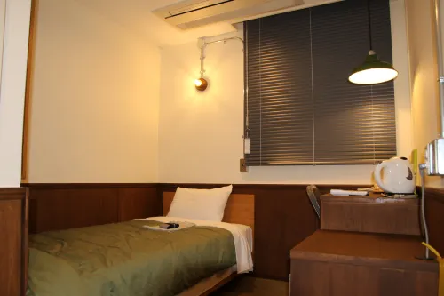 The Hotel Teramoto