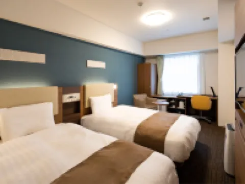 Comfort Hotel Sapporo Susukino