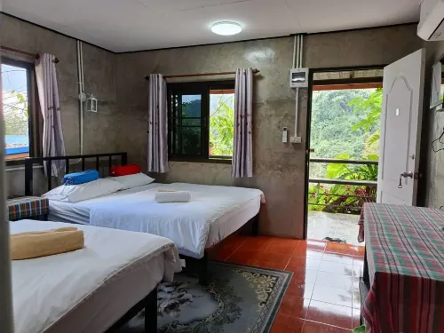 Baan Kiang Doi Hotels in Wiang Kaen