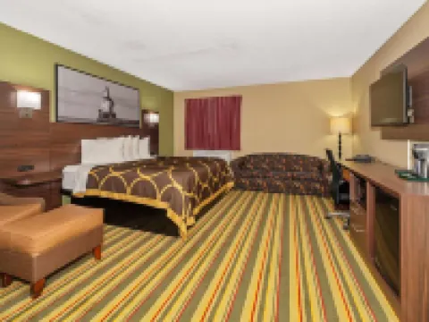 Super 8 by Wyndham Superior WI Hoteles en Superior