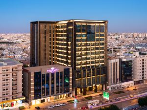 Narcissus the Royal Hotel & Convention, Riyadh