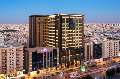 Narcissus the Royal Hotel Các khách sạn gần Riyadh Railway Station