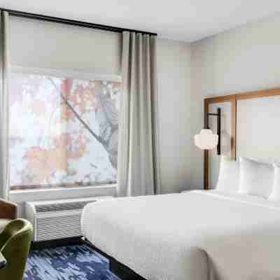 Fairfield Inn & Suites Cape Girardeau Rooms