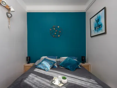 Résidence les Roses Hotel dekat Arenes Francis San Juan