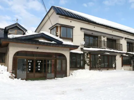 Minshuku Akasakata Отели рядом со станцией JR Appi-Kogen station