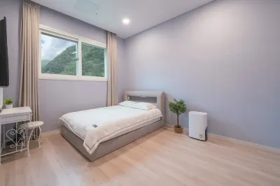Gapyeong Homyeong Naru 165 Pool Villa
